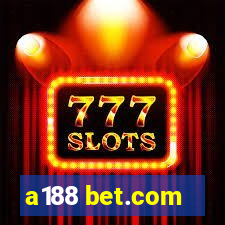 a188 bet.com